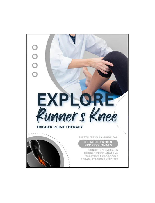 Runner's Knee Treatment Plan | Trigger Point Therapy