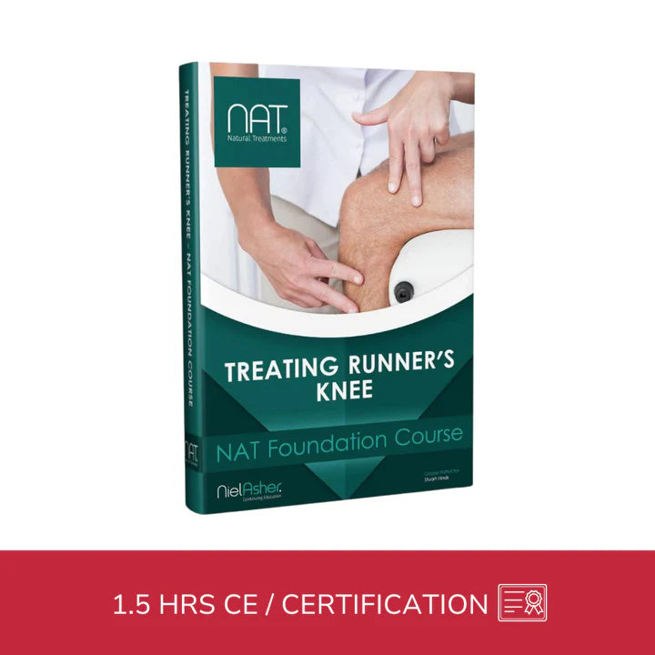NAT Trigger Point Course - Treating Runner's Knee (PFPS) (1.5CEUs)