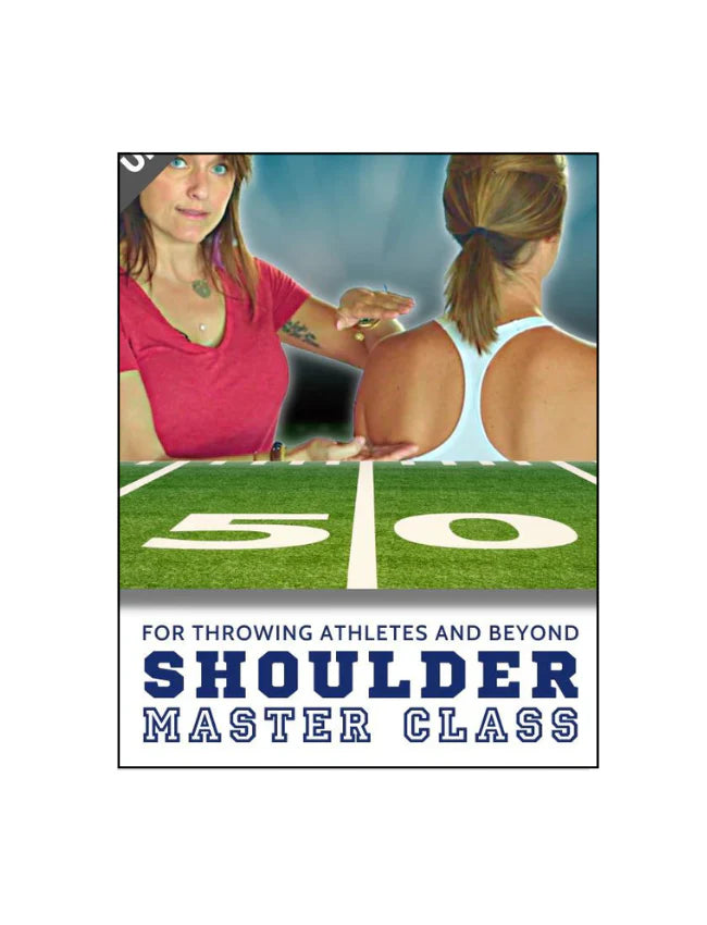 Shoulder Master - Beyond the Throwing Athlete (11 CEUs)