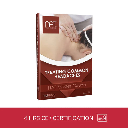 Tension Headache and Trigger Points (4 CEUs)