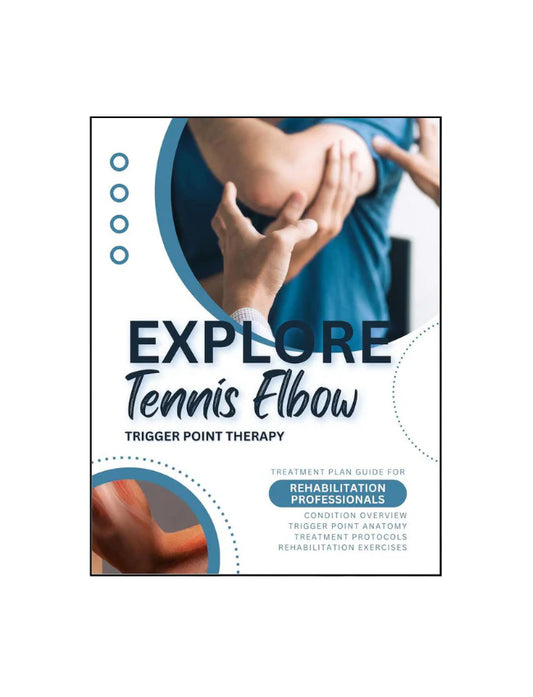 Tennis Elbow Treatment Plan | Trigger Point Therapy