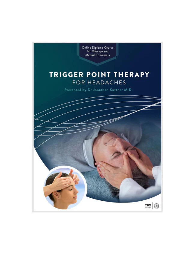 Tension Headache and Trigger Points (4 CEUs)