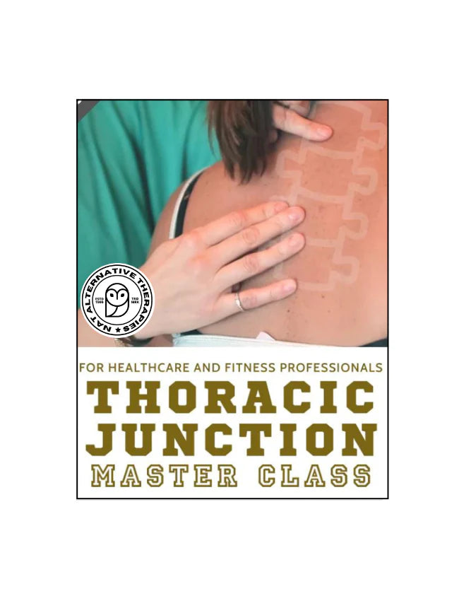The Cervical Thoracic Junction (3 CEUs)