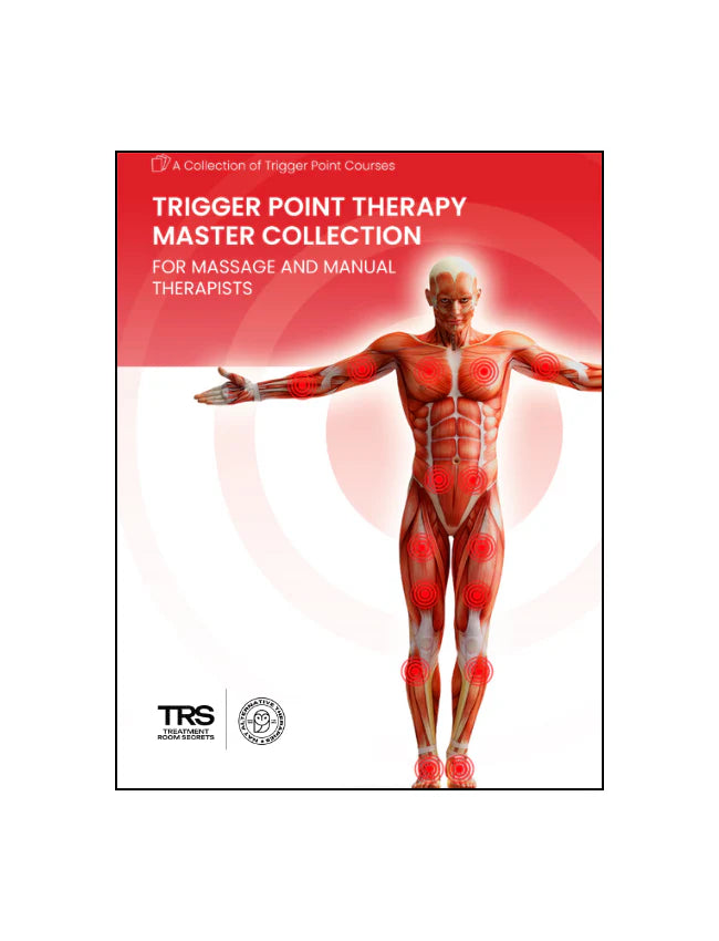 Trigger Point Therapy - NAT Master Course Collection (46 CEUs)