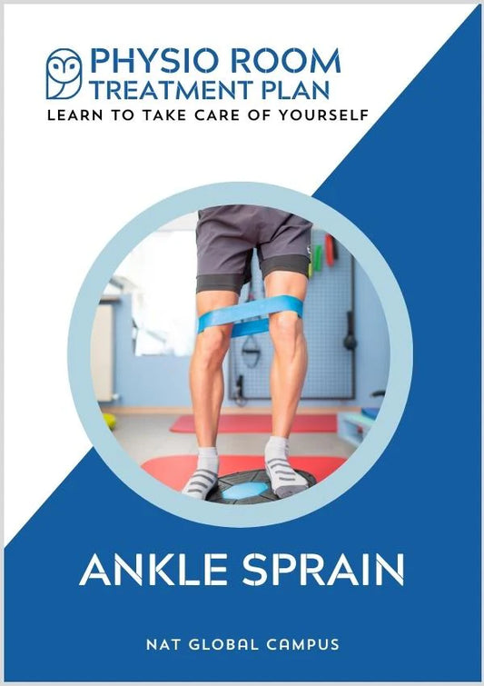 Ankle Sprain - NAT Treatment Plan