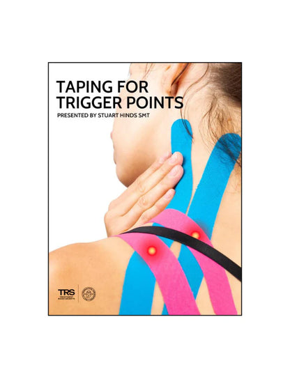 NAT Diploma Course - Taping for Trigger Points (3 CEU's)