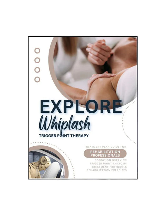 Whiplash Treatment Plan | Trigger Point Therapy