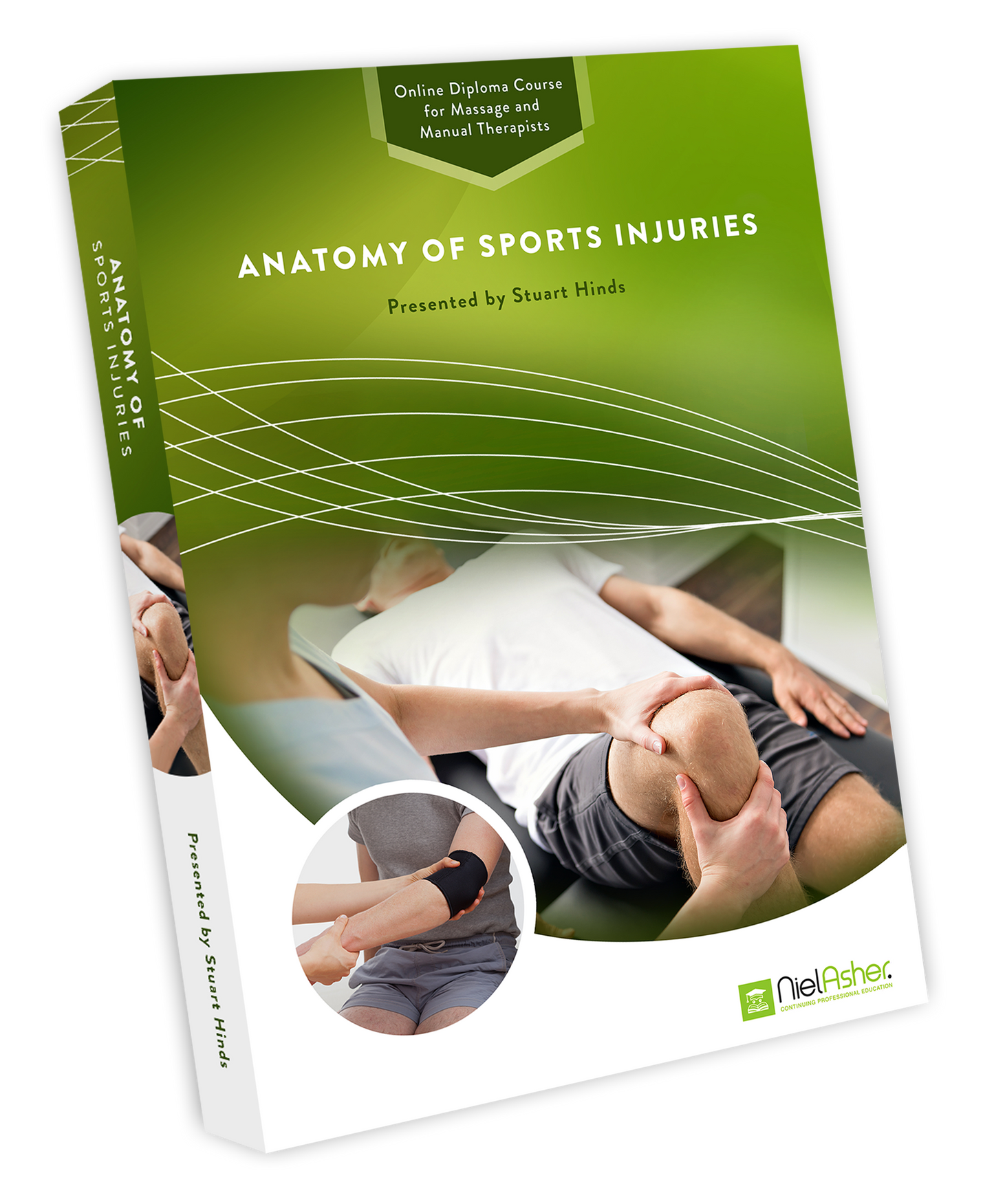 Anatomy of Sports Injuries - NAT Diploma Course (6.5 CEU's)