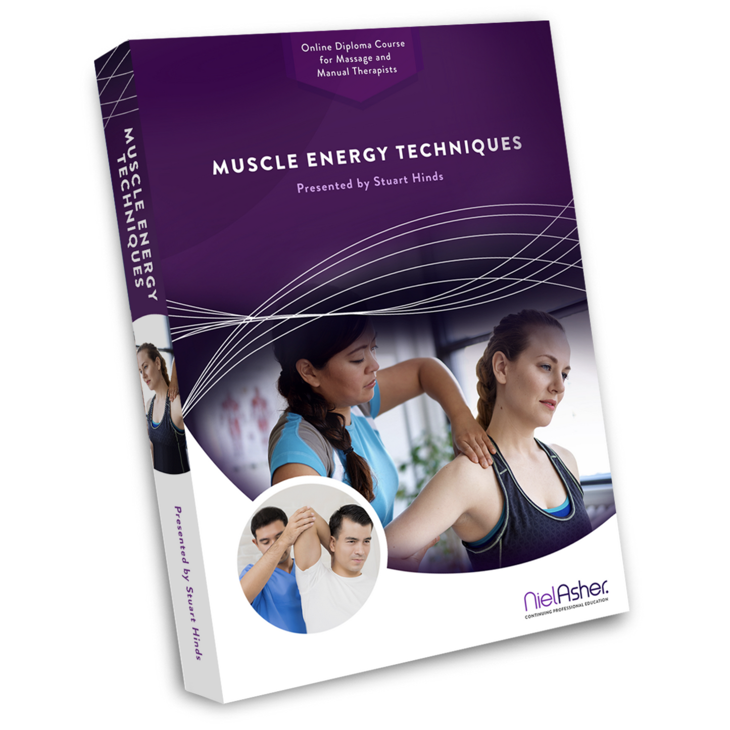 Muscle Energy Techniques - NAT Diploma Course (3 CEUs)