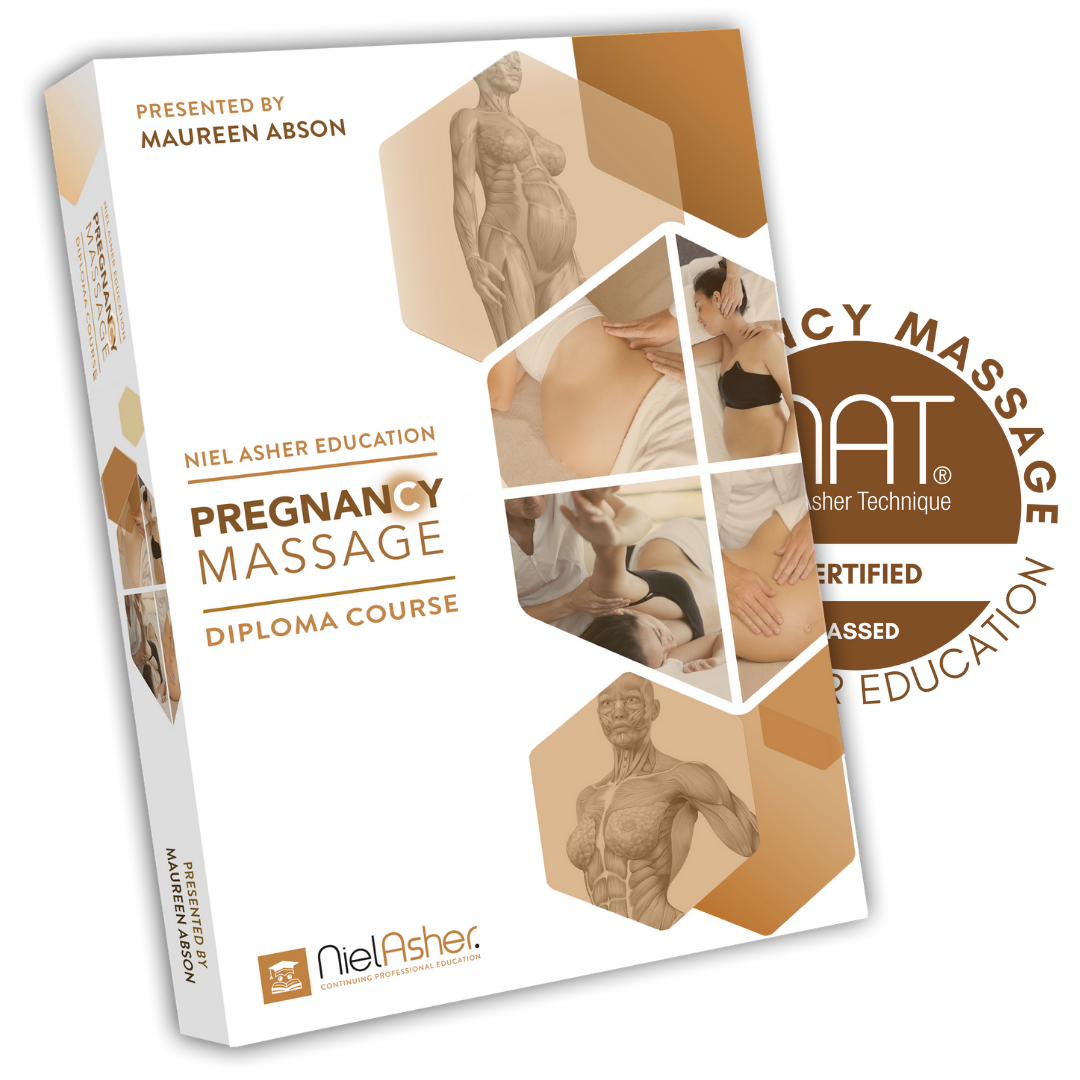Pregnancy Massage  - NAT Diploma Course