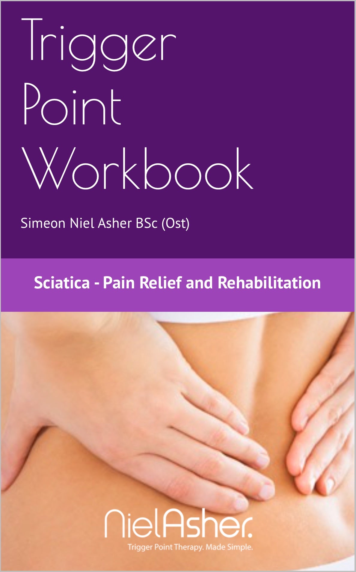 Sciatica - Trigger Point Workbook (Digital Download)