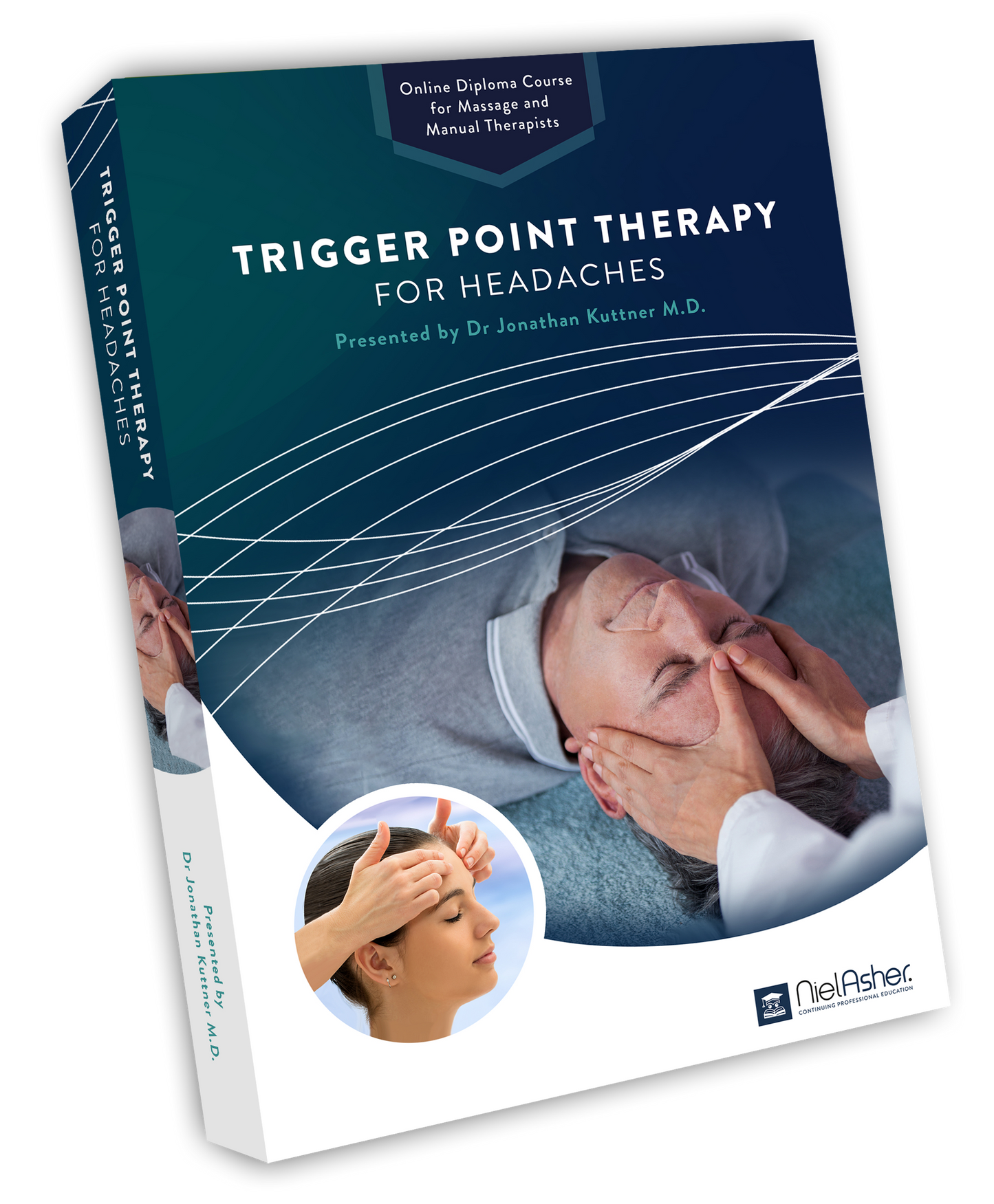 Treating Common Headaches - NAT Trigger Point Course (4 CEUs)
